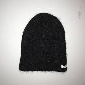 NEFF black beanie